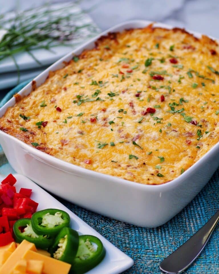 Pimento Cheese Hash Recipe