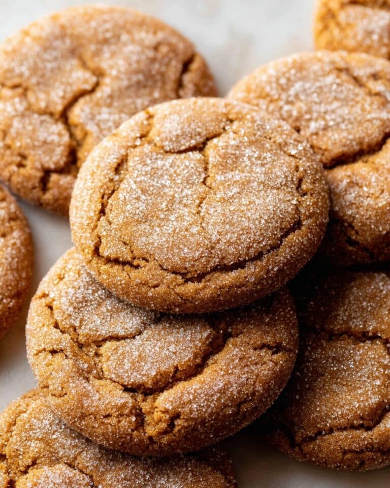 Pumpkin Snickerdoodle Cookies Recipe