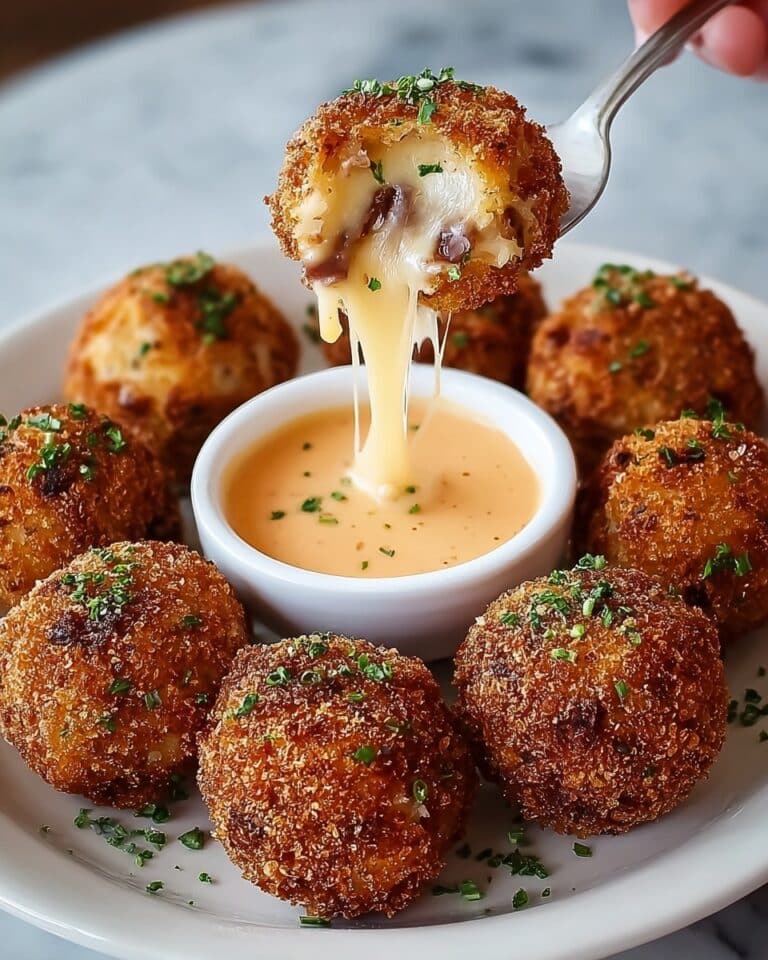 Reuben Balls  Recipe