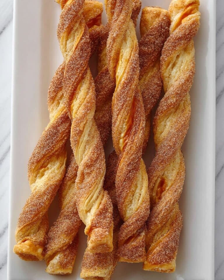 Pumpkin Pie Twists Recipe