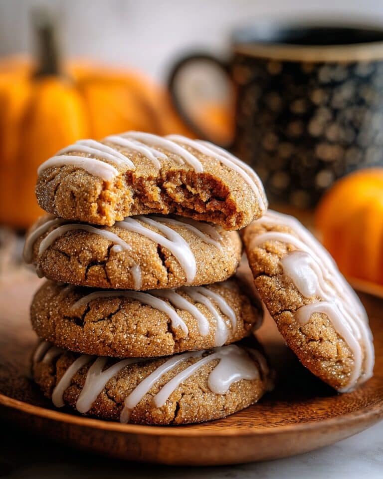 Coffee Cake Cookies Recipe
