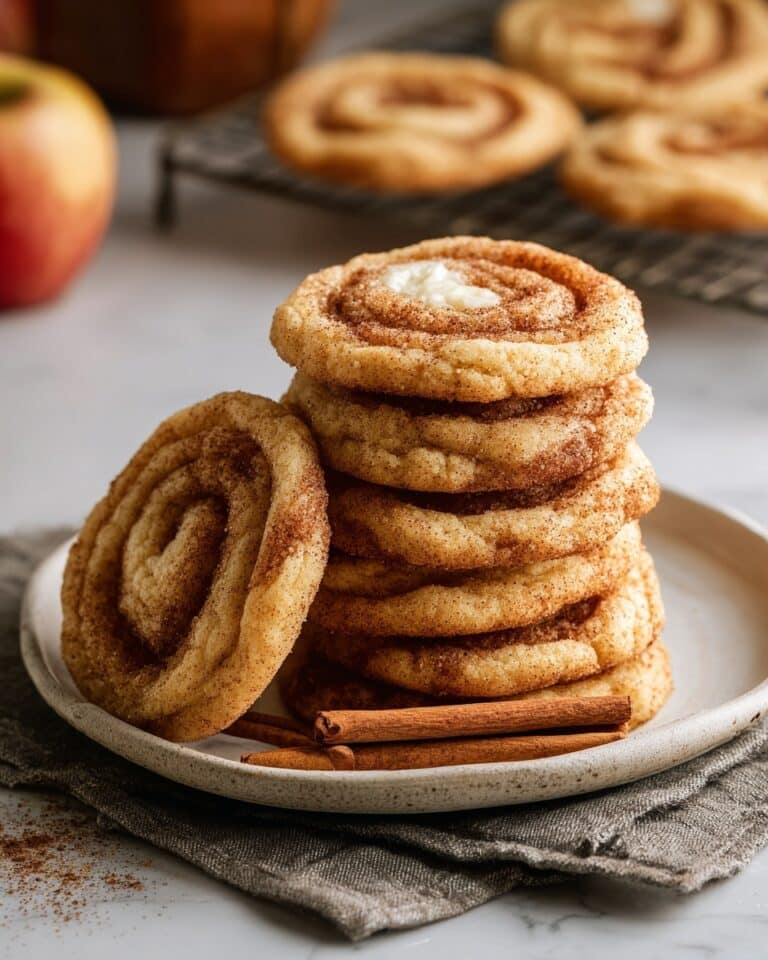 Apple Cinnamon Cookies Recipe