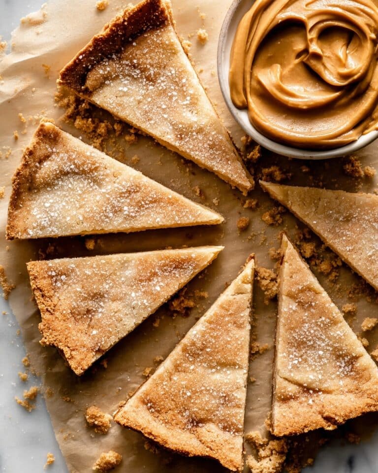 Shortbread Cookies Recipe