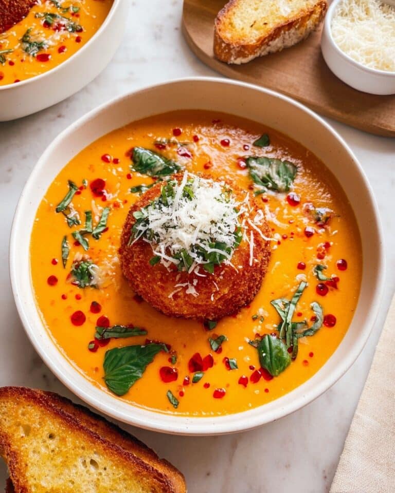 Crispy Burrata Recipe