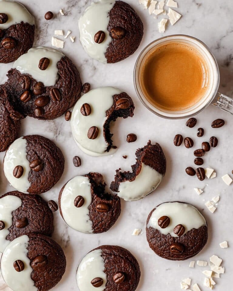 Martini Cookies Recipe