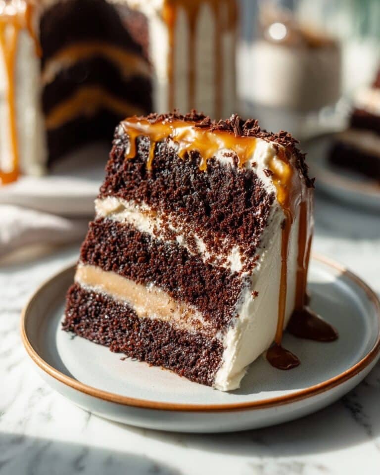 Chocolate Cake Recipe