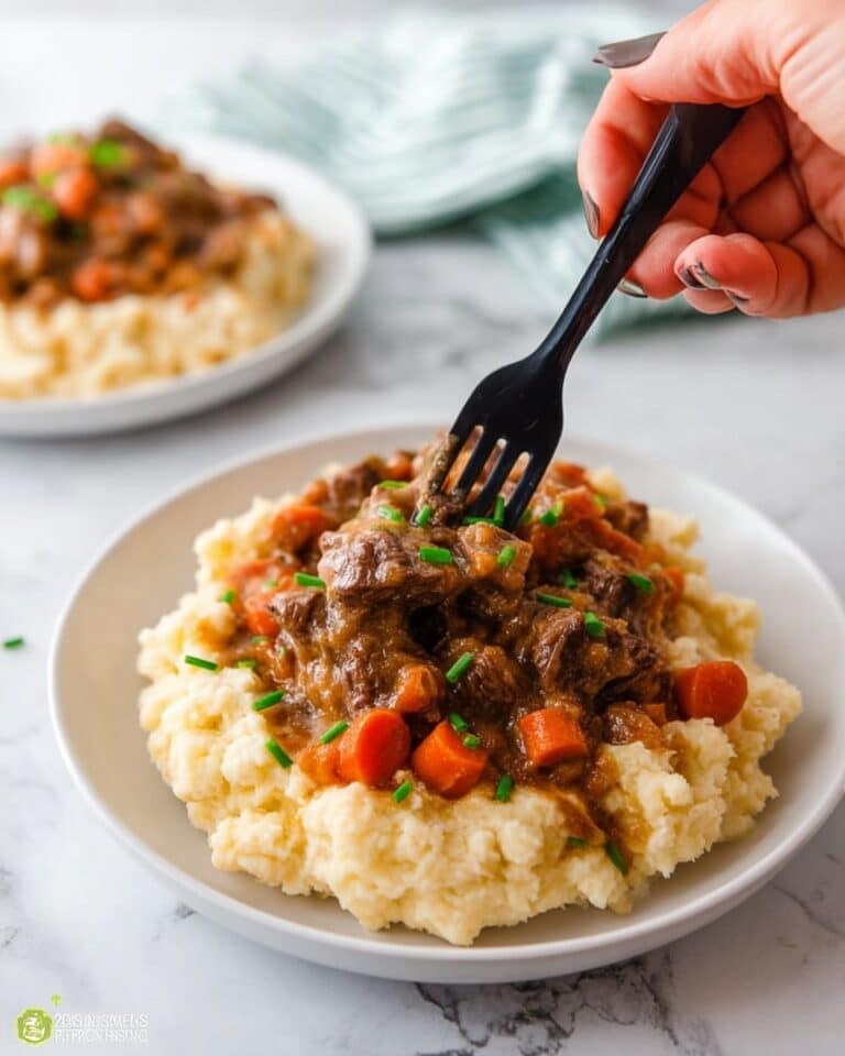 Mashed Potatoes Recipe