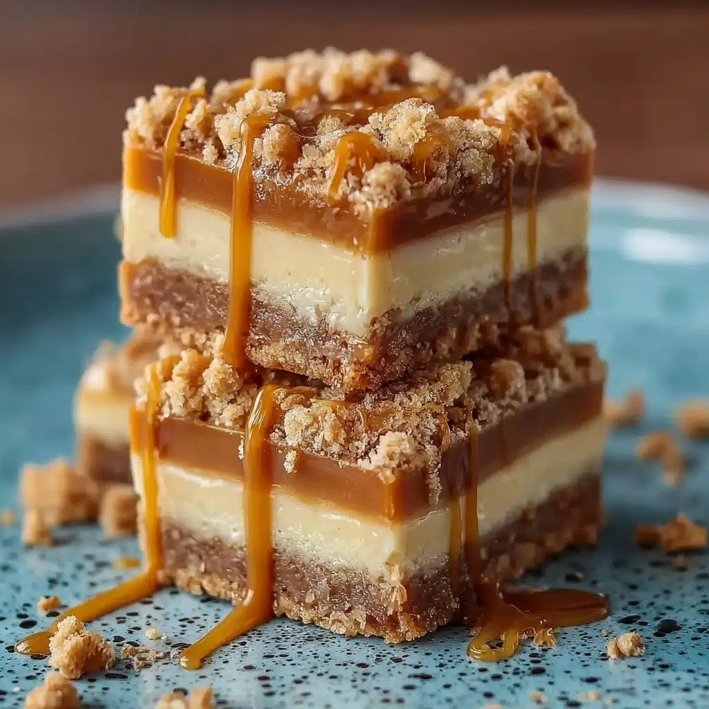 Trisha Yearwood Butterscotch Bars: The Ultimate Recipe - Recipe Image