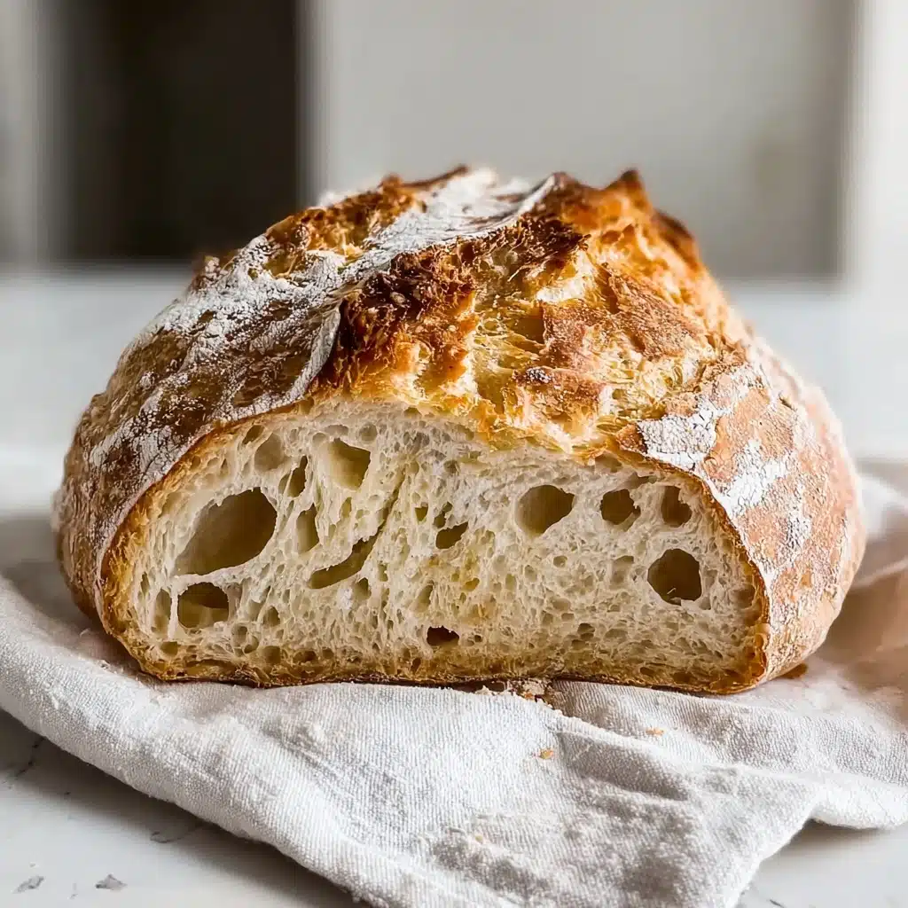 Artisan Bread  - Recipe Image