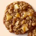 Apple Oatmeal Cookies