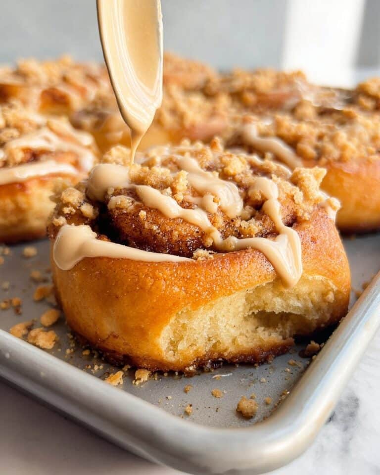 Cinnamon Rolls  Recipe