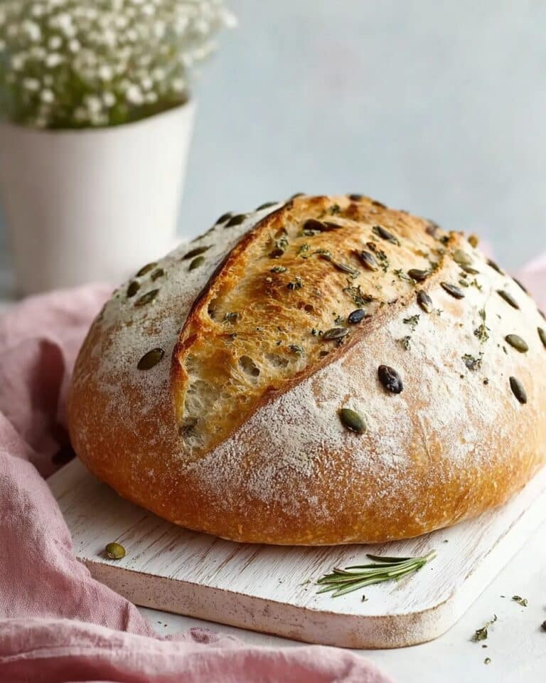 Sourdough Bread Recipe