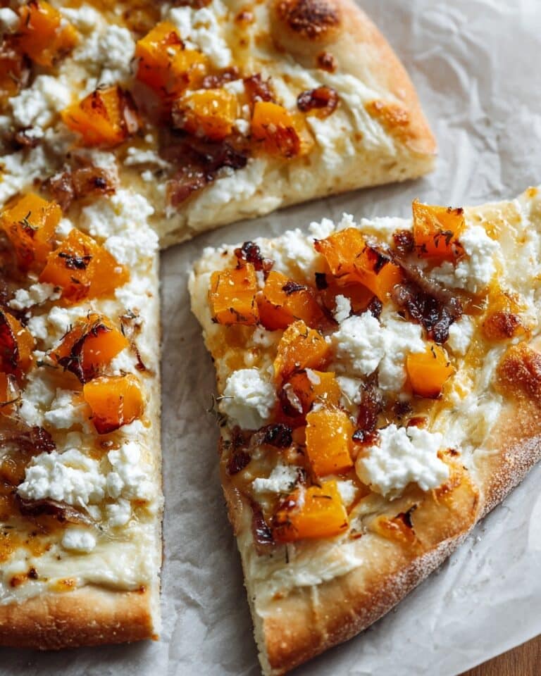 Pizza with Caramelized Onions  Recipe