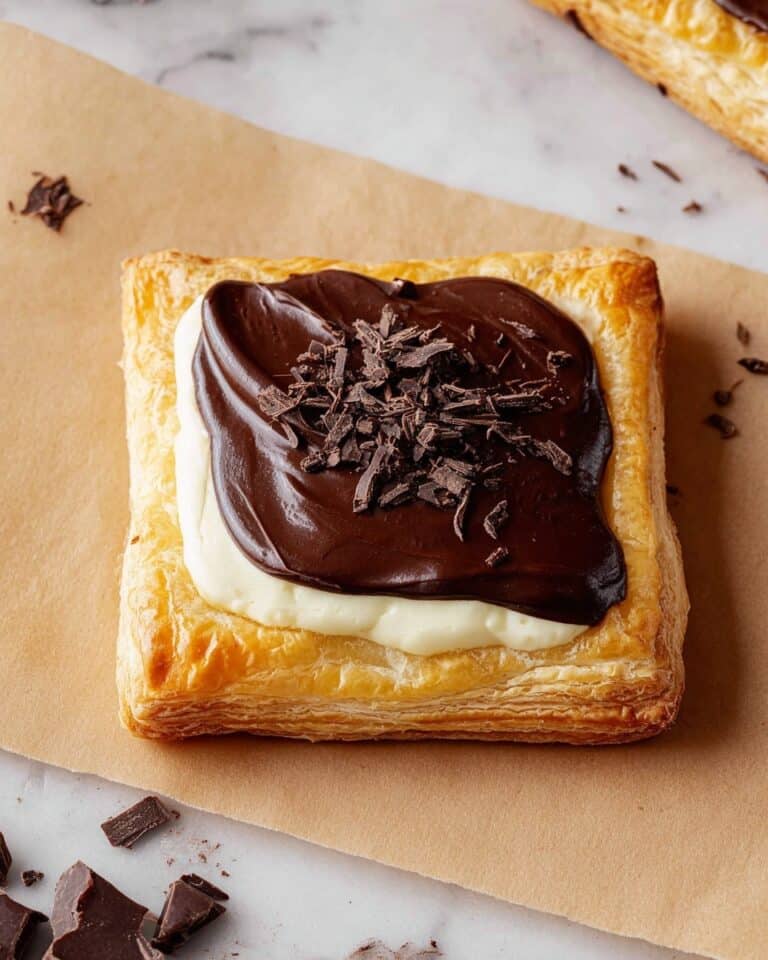 Cream Cheese Danish Recipe