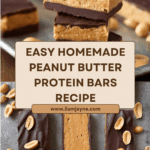 Protein Bars Recipe
