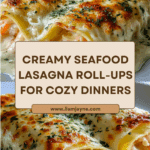 Lasagna Roll-Ups