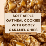Apple Oatmeal Cookies