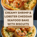 Shrimp & Lobster Cheddar