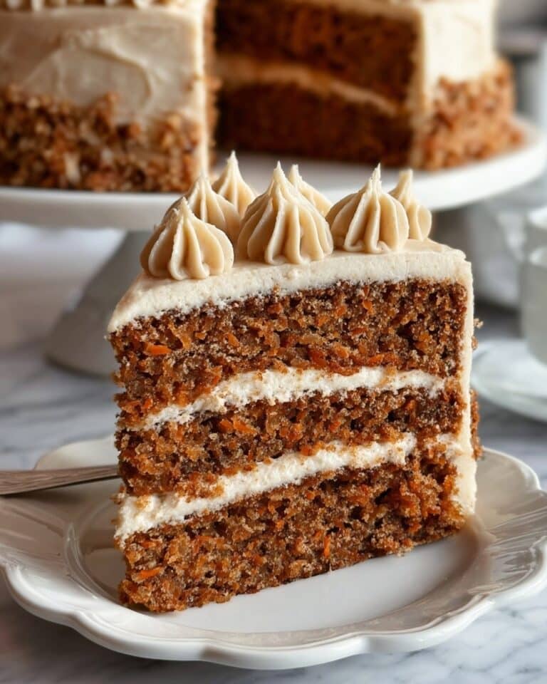 Gingerbread Cake Recipe
