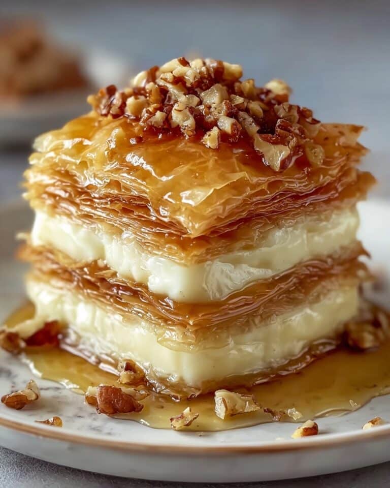 Cheesecake Phyllo Cookies Recipe