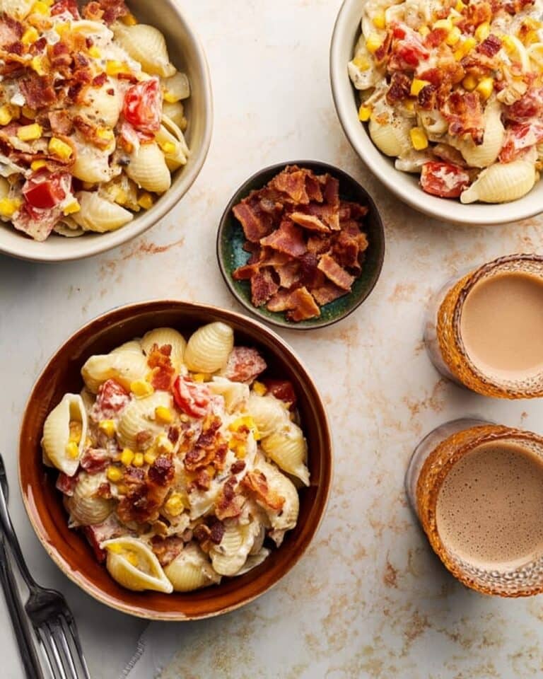 Cowboy Pasta Recipe: A Hearty, Flavor-Packed All-American Favorite Recipe