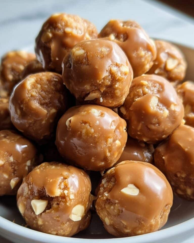 Butterfinger Balls Recipe