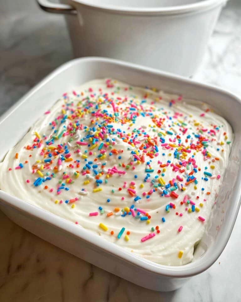 Sprinkles Crazy Cake Recipe