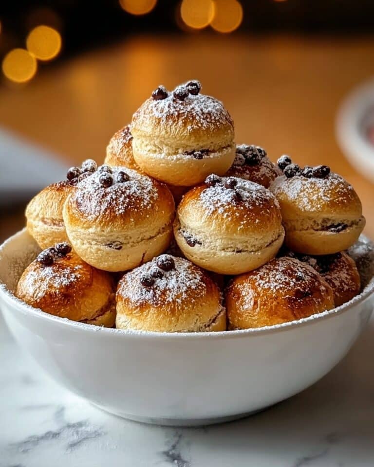 Irresistible Pancake Poppers Recipe