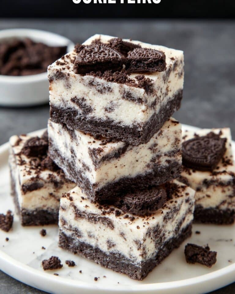 Oreo Fudge Recipe
