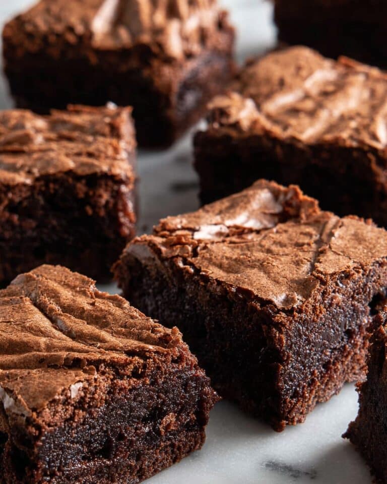 The Best Sugar Free Chocolate Brownies Recipe