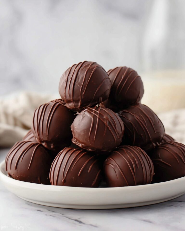 Peanut Butter Balls with Rice Krispies Recipe