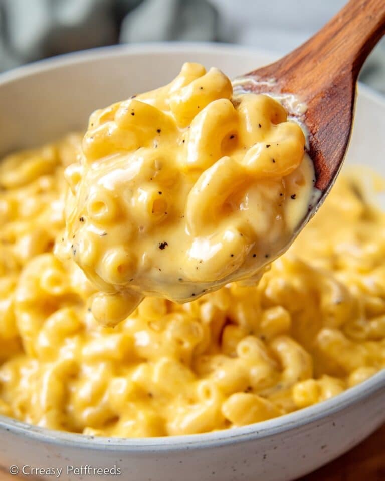 Creamy Mac and Cheese Recipe