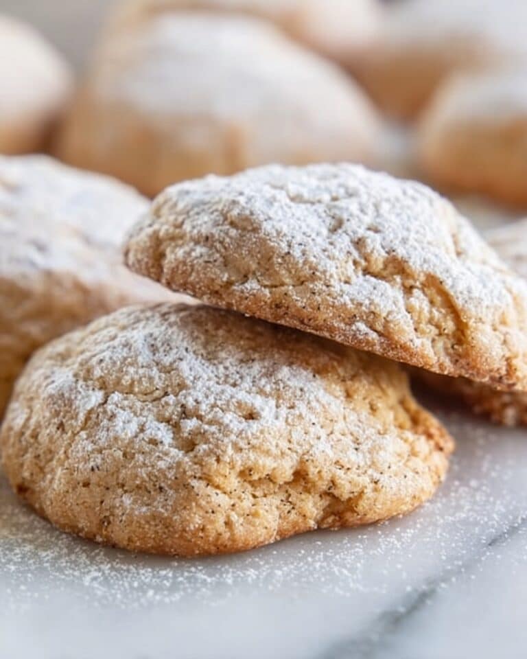 Cinnamon Applesauce Cookies Recipe