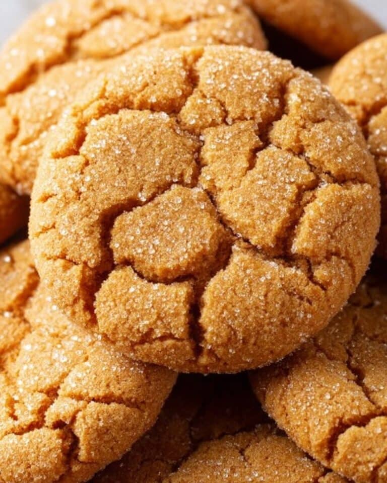 Gingersnaps Recipe