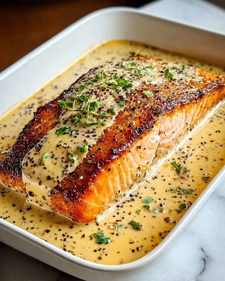 Irresistible Baked Boursin Salmon Recipe in 30 Minutes Recipe