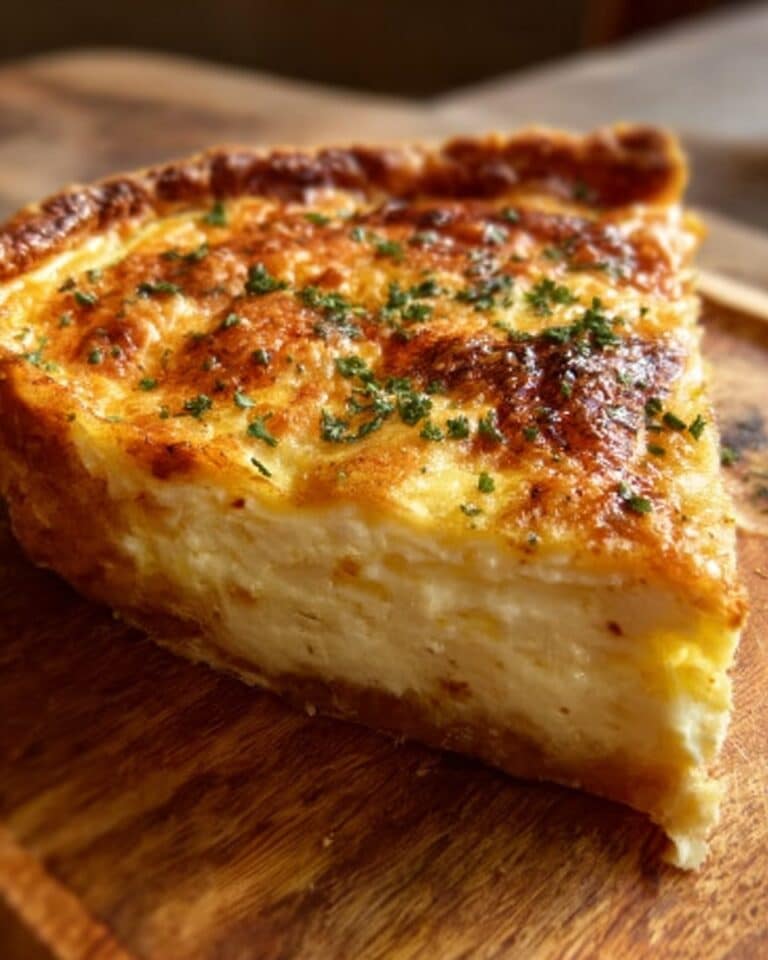 Irish Potato Pie Recipe