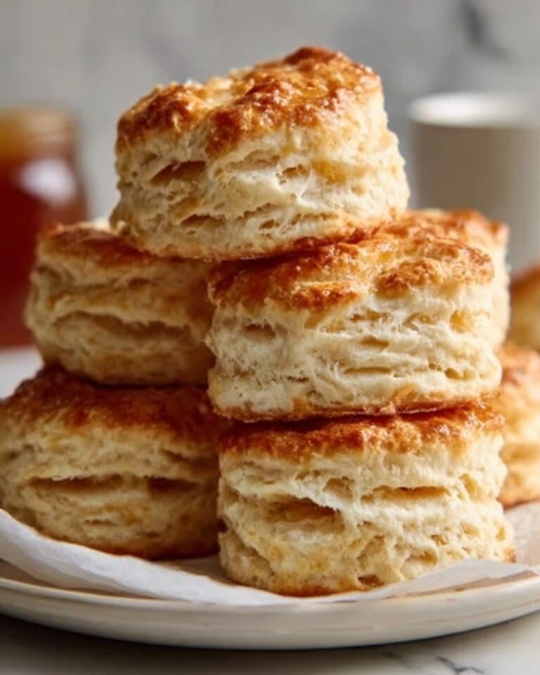 Fluffy Gluten-Free Biscuits 5 Ingredient Recipe