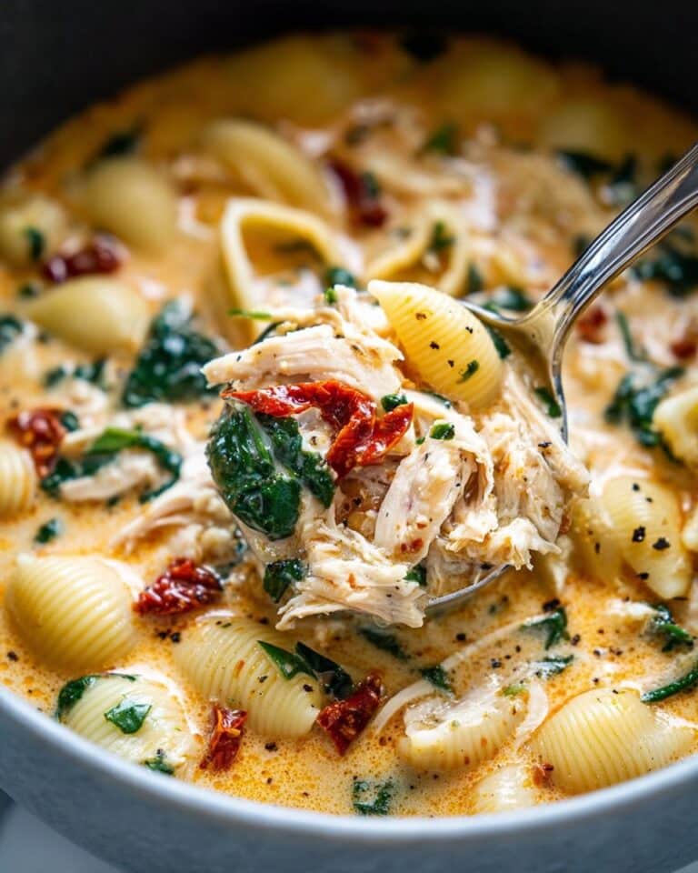 Marry Me Chicken Soup – A Hug in a Bowl Recipe