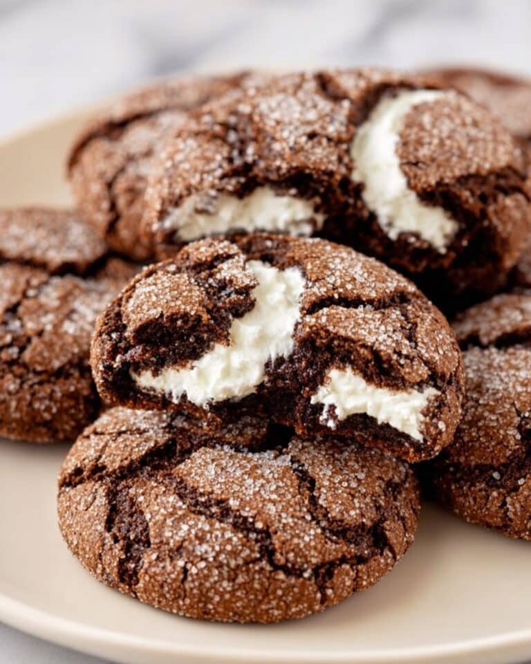 Hot Chocolate Cookies Recipe