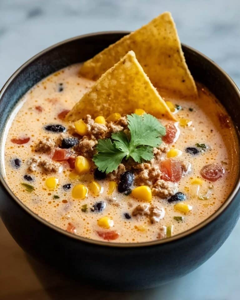 Creamy Cowboy Soup Recipe