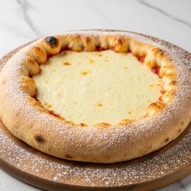 Chewy Artisan Pizza Dough Recipe