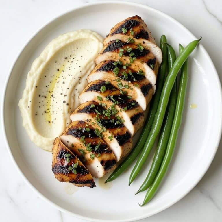 Balsamic Baked Chicken Breast Recipe