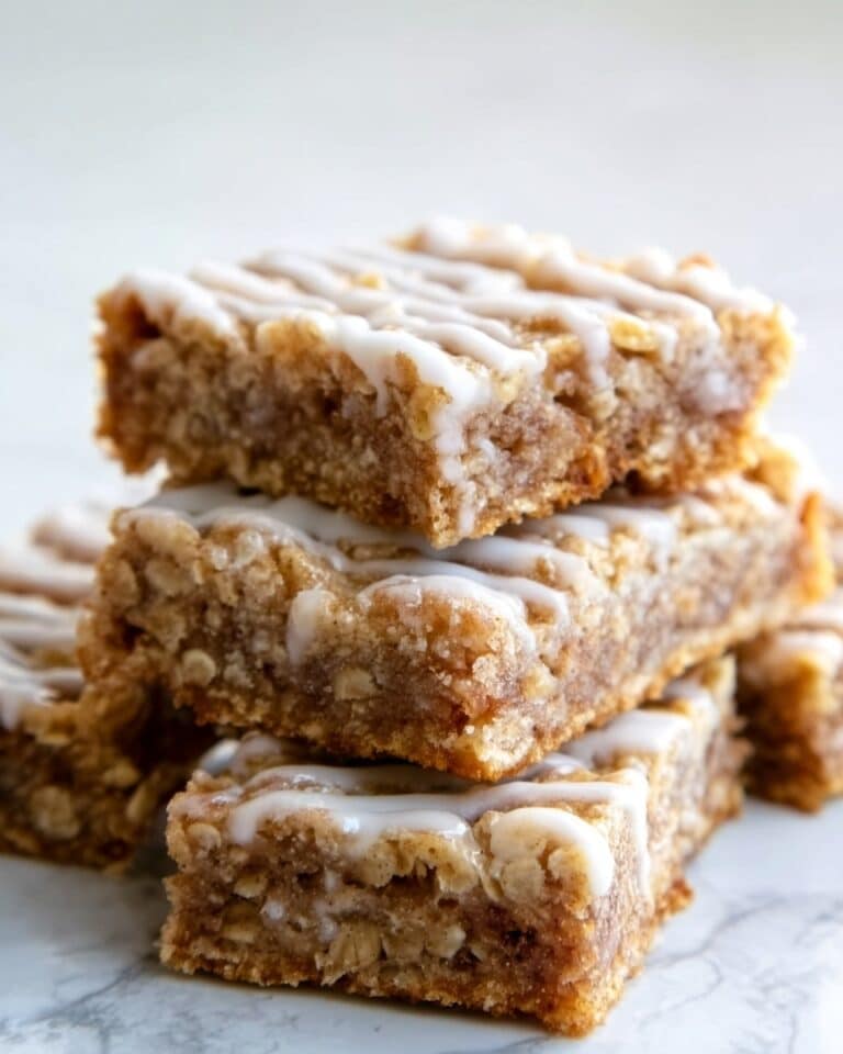 Apple Bars Recipe