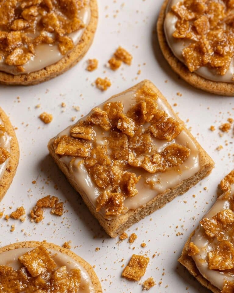 Cinnamon Toast Crunch Cookies Recipe