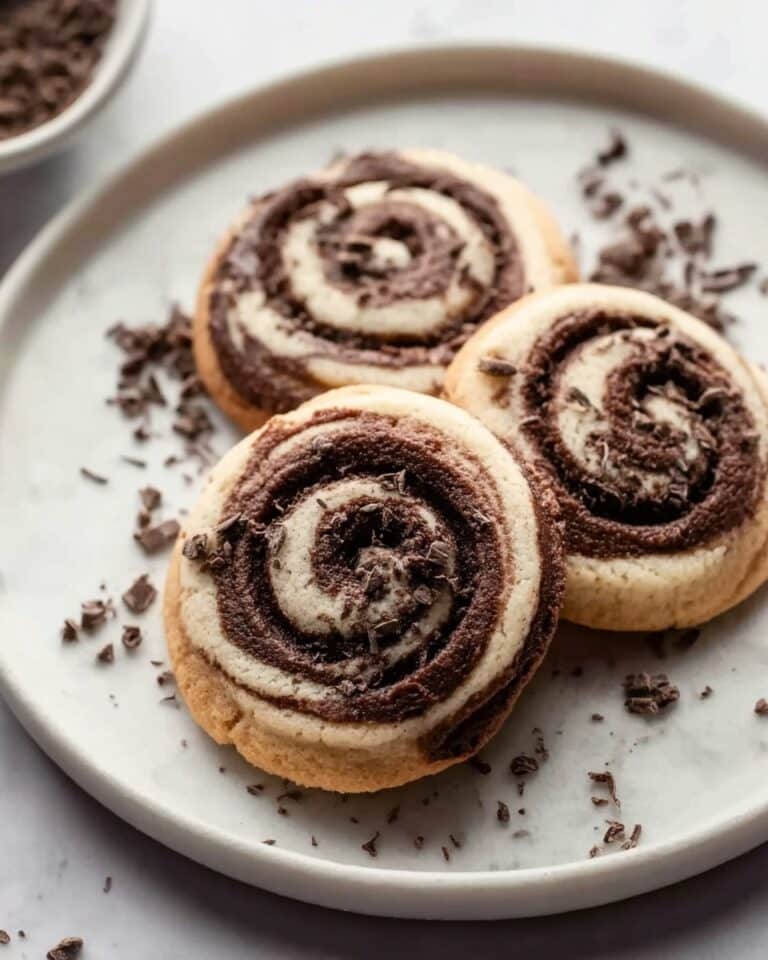 Chocolate Marshmallow Swirl Cookies That Will Melt Hearts Recipe