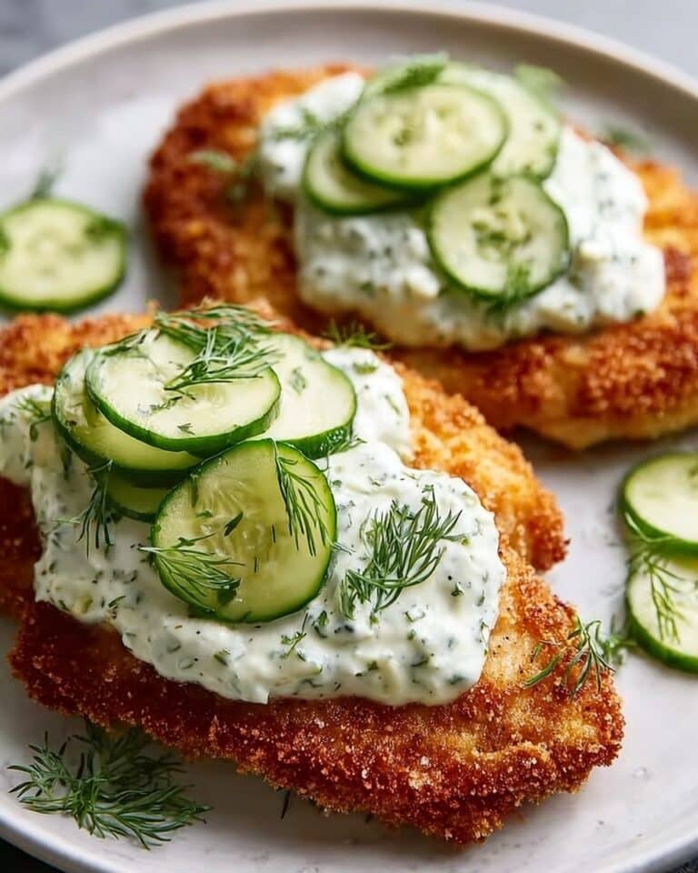 Crispy Dill Pickle Parmesan Chicken Recipe