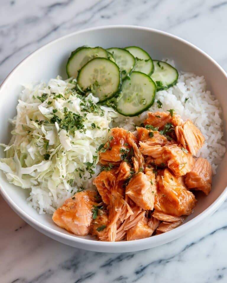 Bang Bang Salmon Bites Recipe