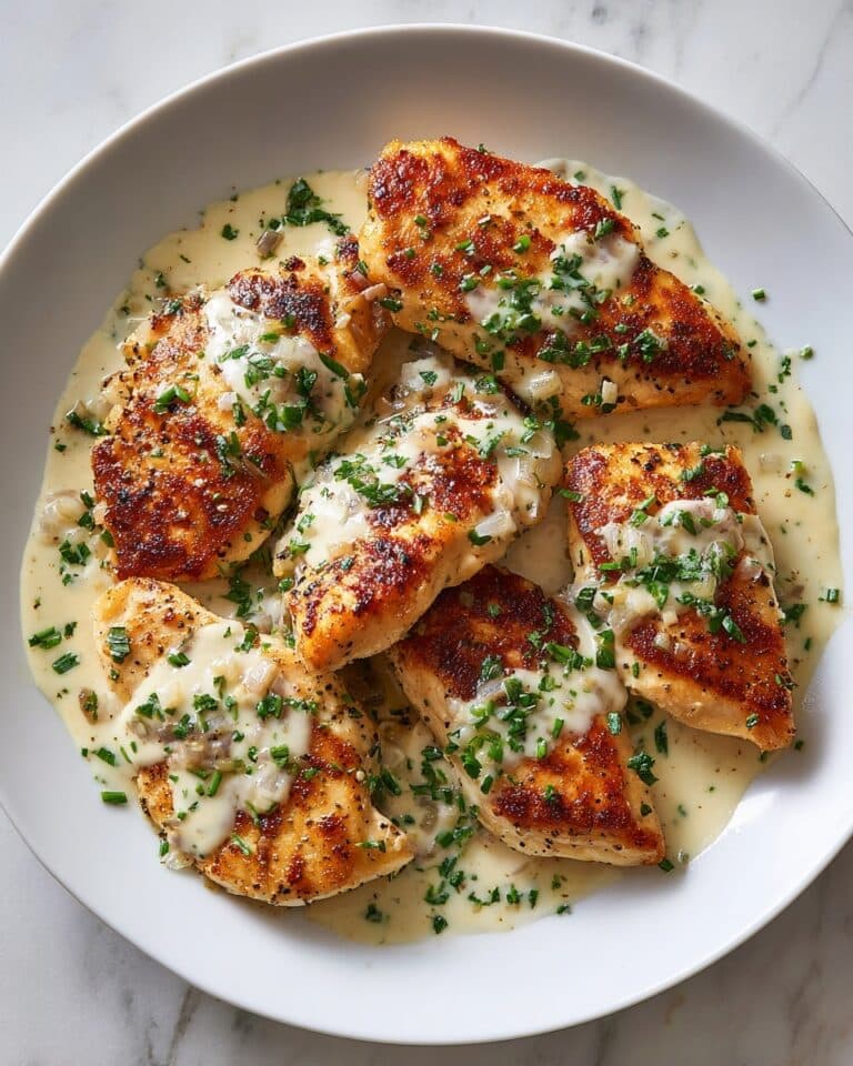 Sour Cream and Onion Chicken Recipe