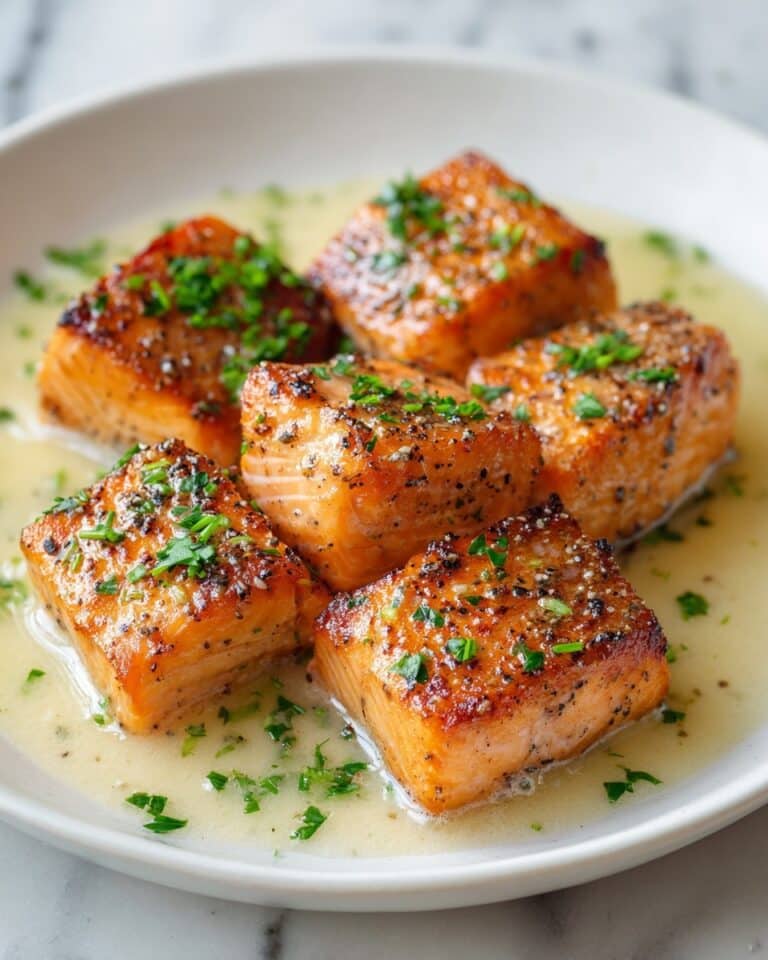Bang Bang Salmon Bites Recipe
