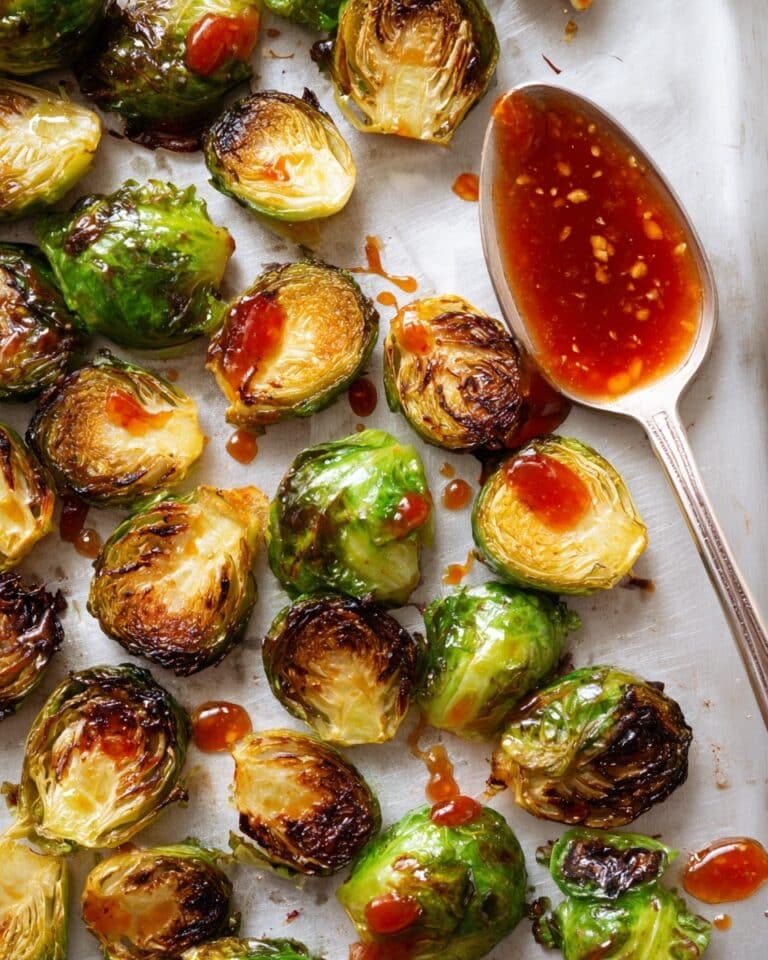 Copycat Longhorn Steakhouse Brussel Sprouts Recipe
